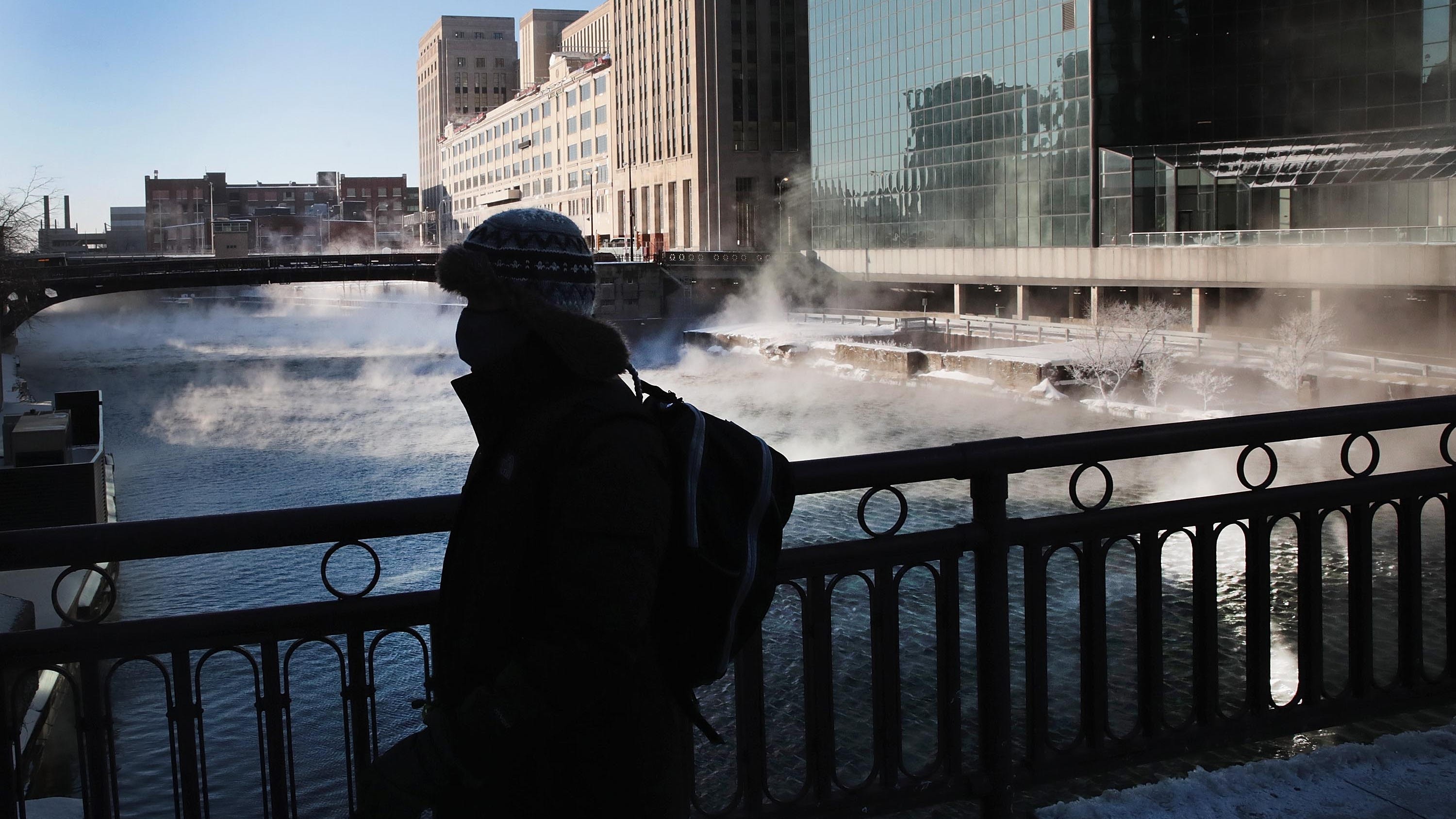 First Chicago freeze delayed due to climate change, weather expert says