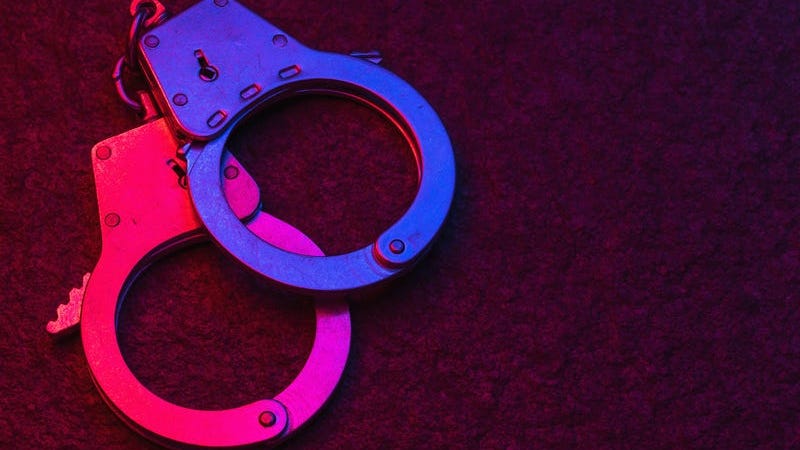 Man charged with shooting U.S. marshal, K-9 dog while serving arrest warrant on Northwest Side