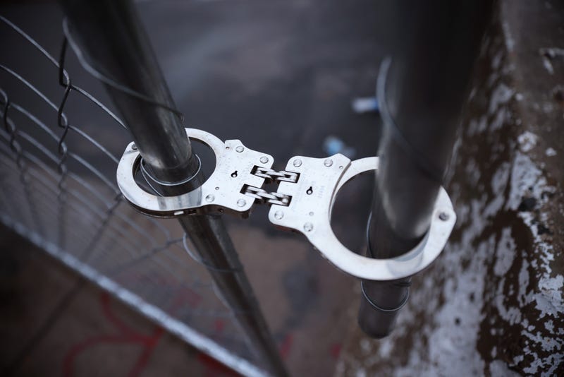 handcuffs