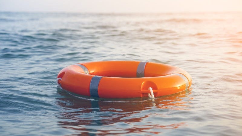 Two friends receive award for saving boy's life in Wauconda lake