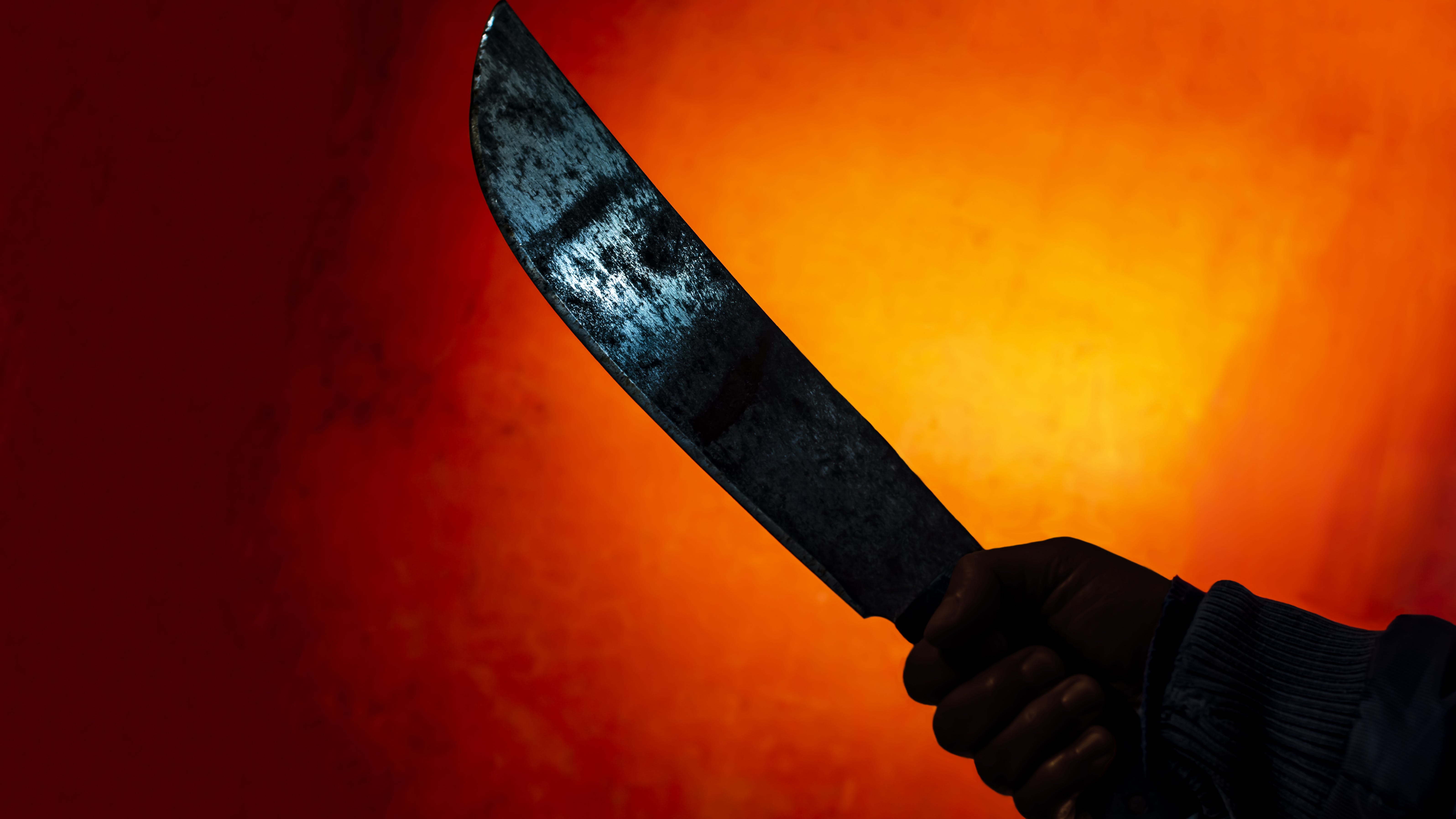 Two machete attacks reported on Northwest Side. ‘I saw his neck and the cut was very deep.’