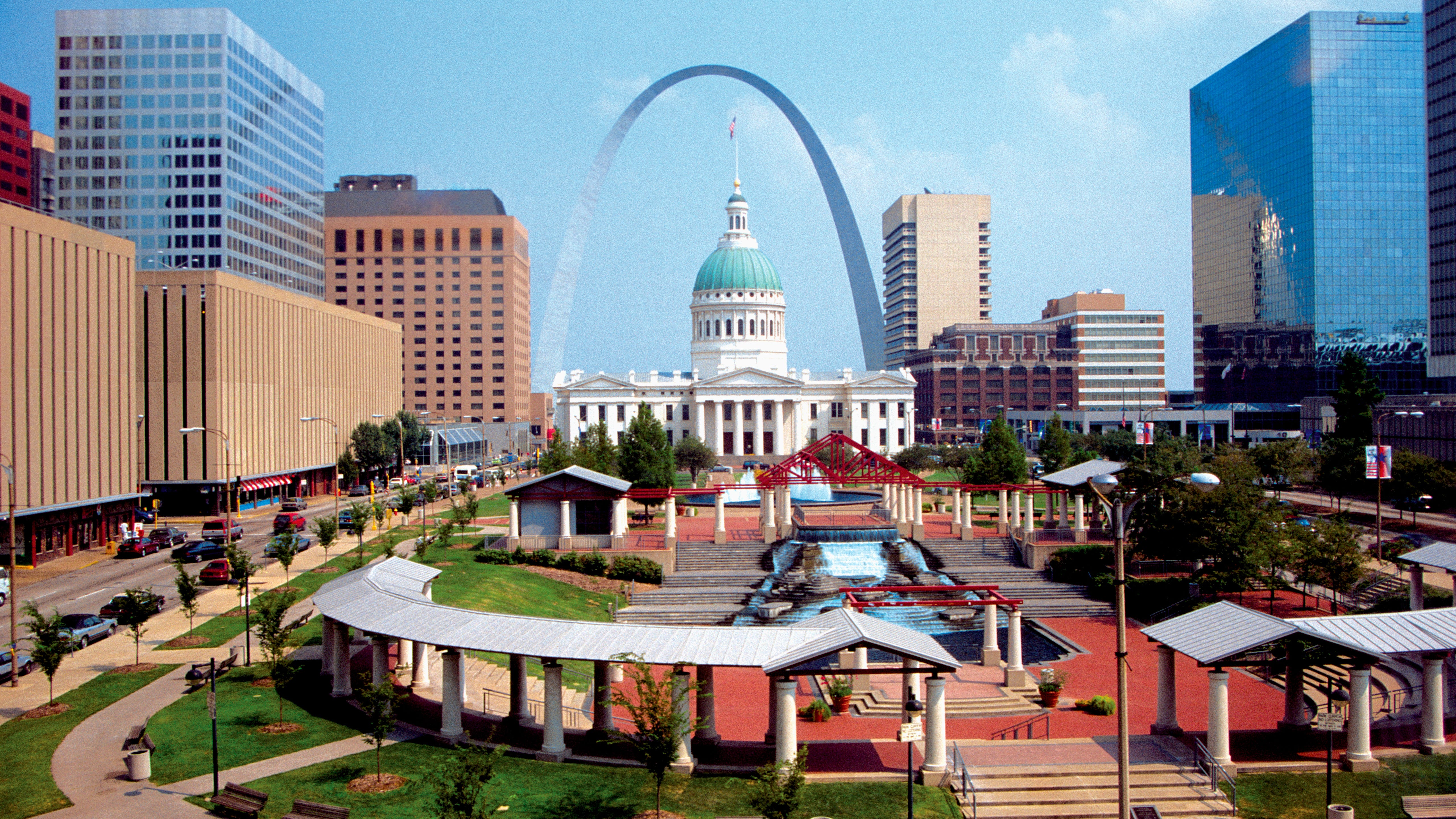 Ranking stressed cities: St. Louis among most stressed in the country?