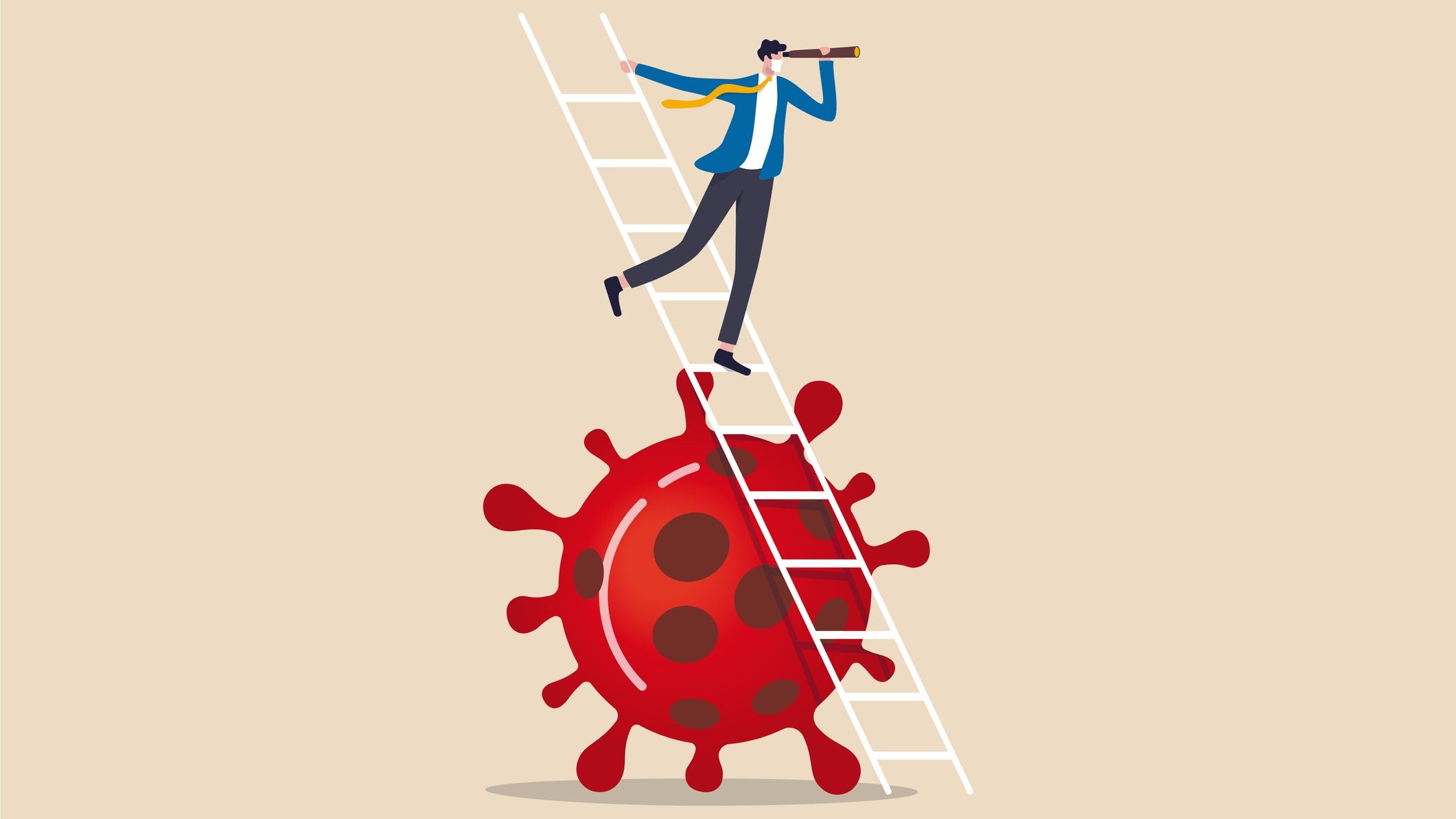 The Road Past the Pandemic: What's keeping us from breaking free of COVID-19?