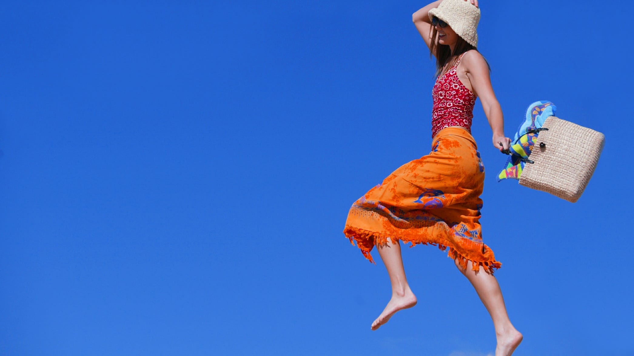 Apparently a lot of people have forgotten how to skip