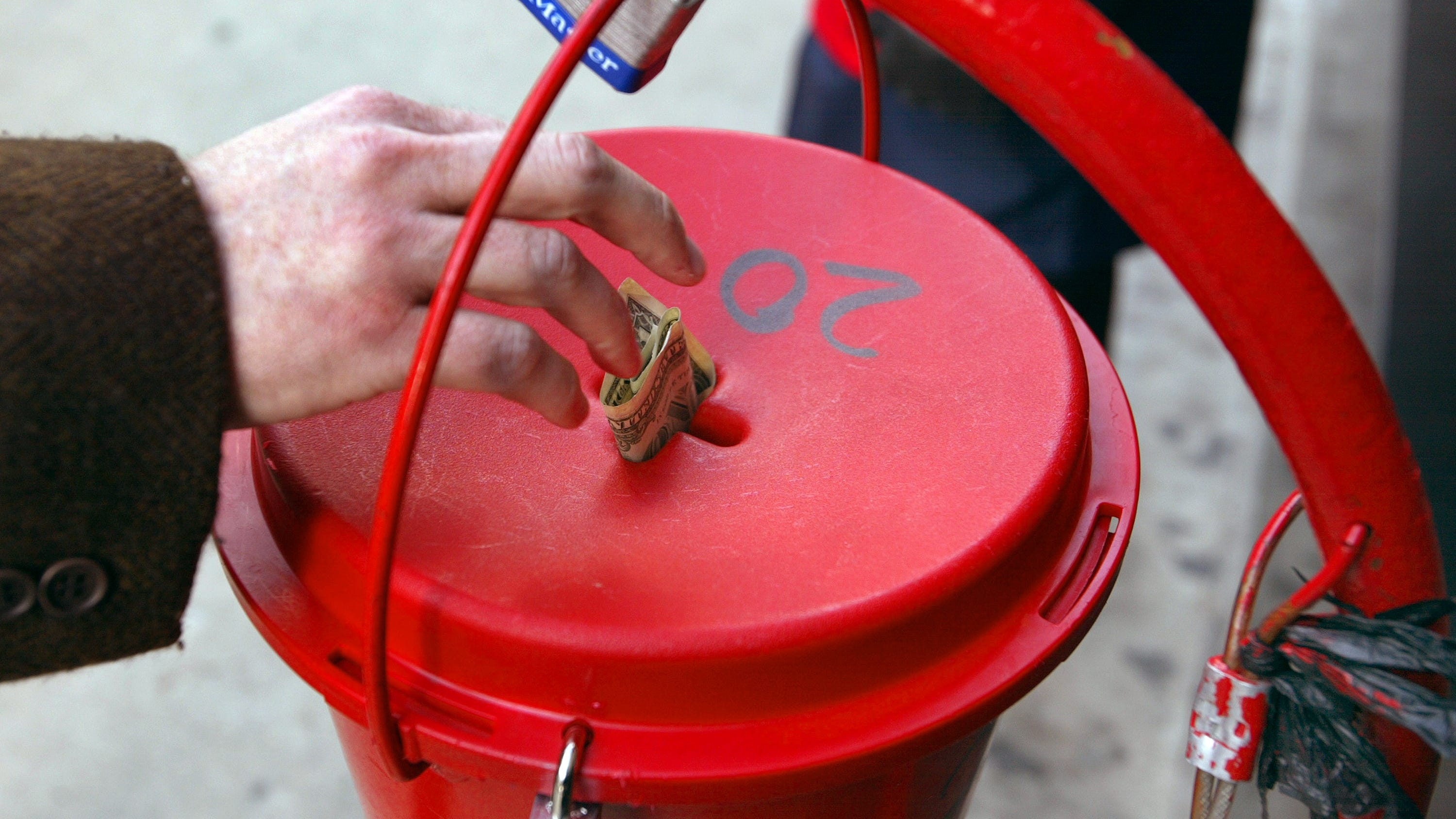 Salvation Army to start Christmas campaign to help struggling families