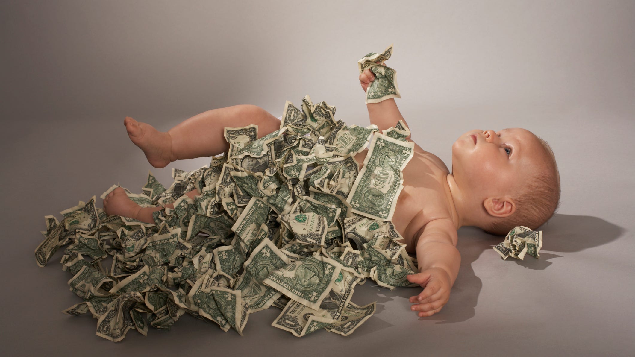 Conservative CEO offers workers $5,000 'baby bonus'