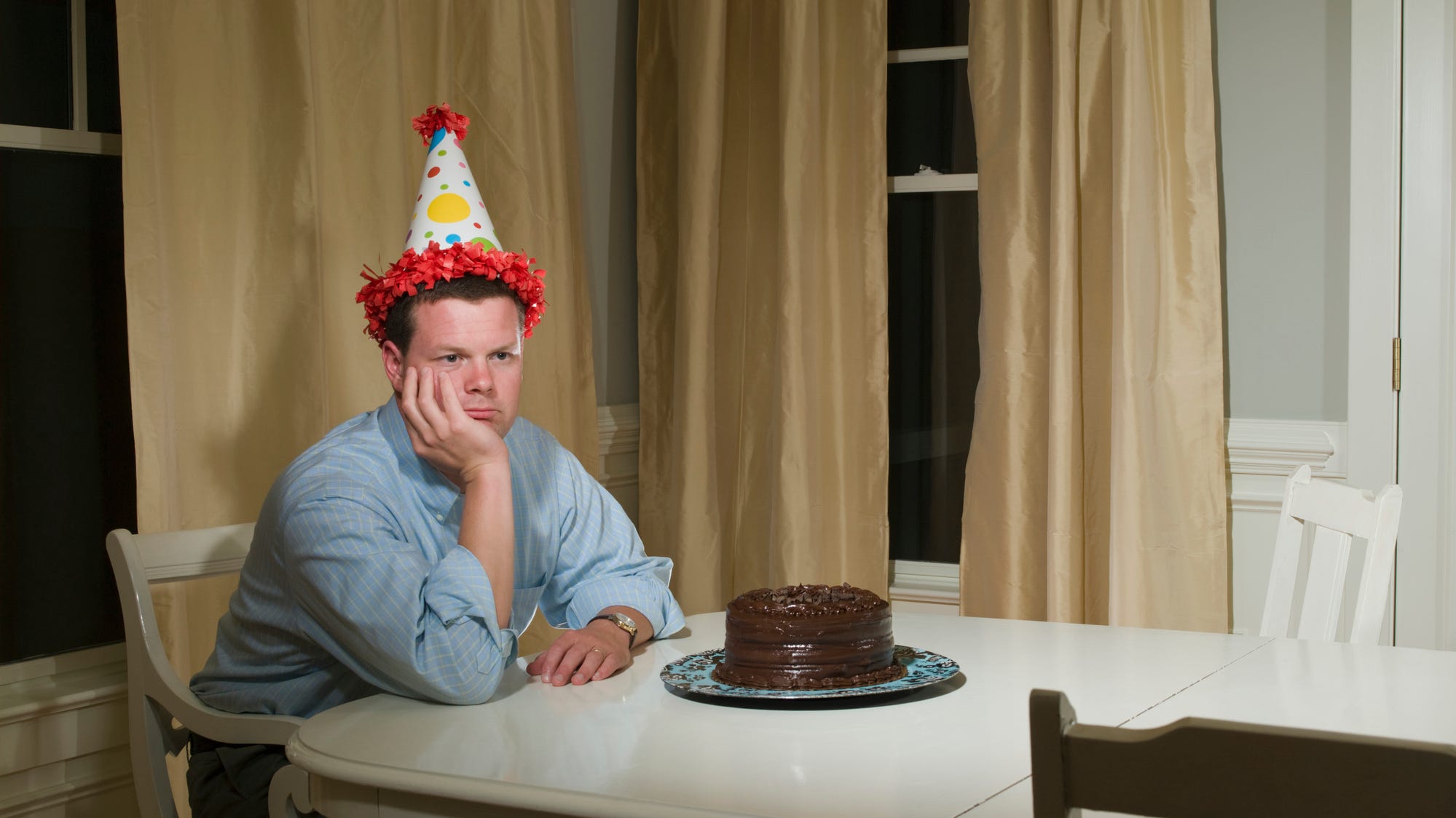 Single men are the loneliest they have ever been