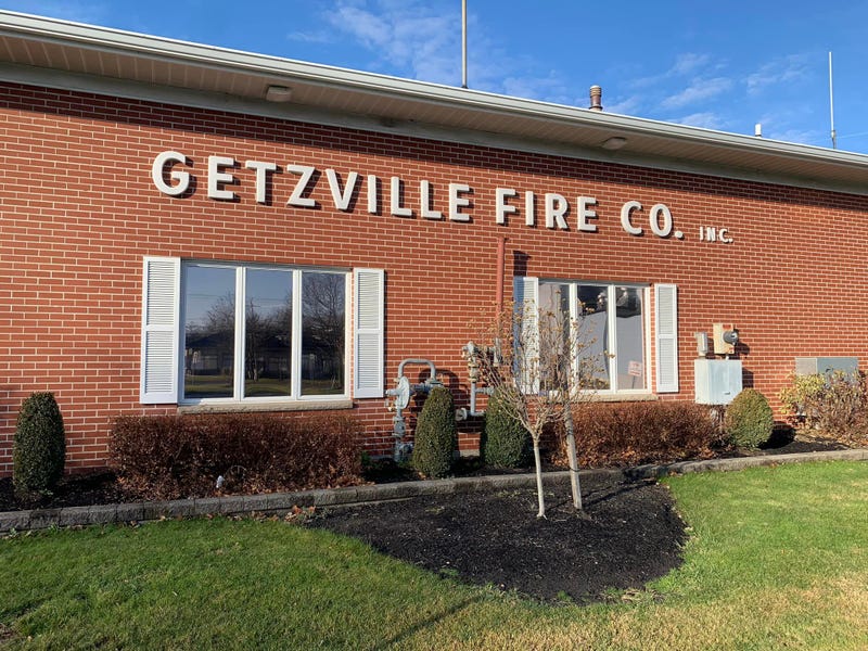 Getzville fire