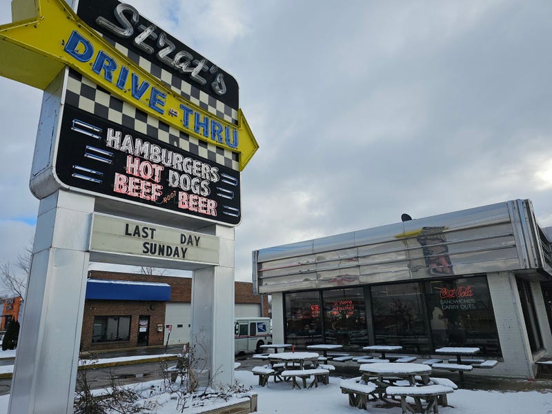 Strat's Drive-Thru