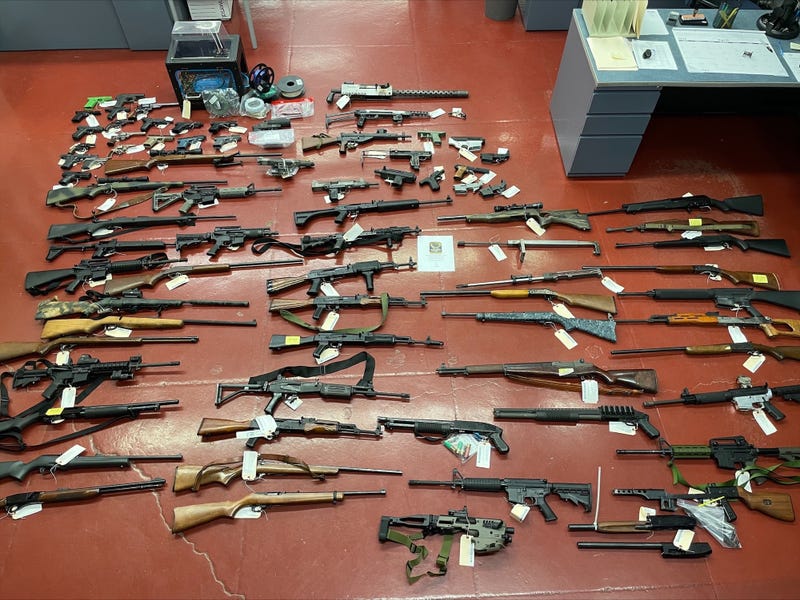 State Police vow crackdown on ghost guns
