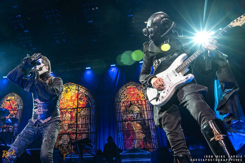 Ghost - Climate Pledge Arena - Seattle 1.27.22