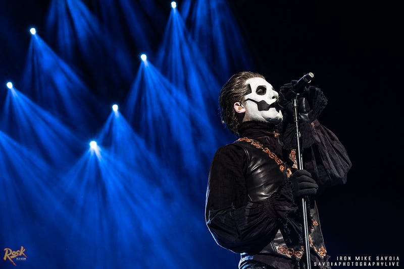 Ghost - Climate Pledge Arena - Seattle 1.27.22