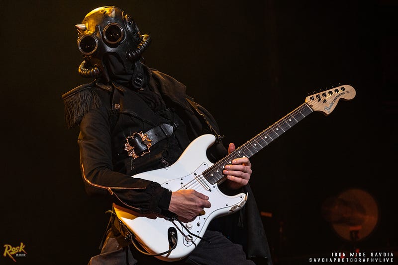 Ghost - Climate Pledge Arena - Seattle 1.27.22