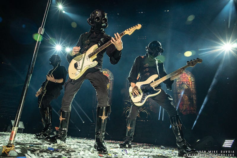 Ghost - Climate Pledge Arena - Seattle 1.27.22