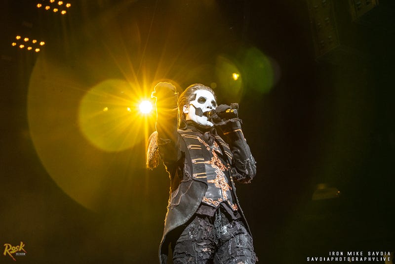 Ghost - Climate Pledge Arena - Seattle 1.27.22