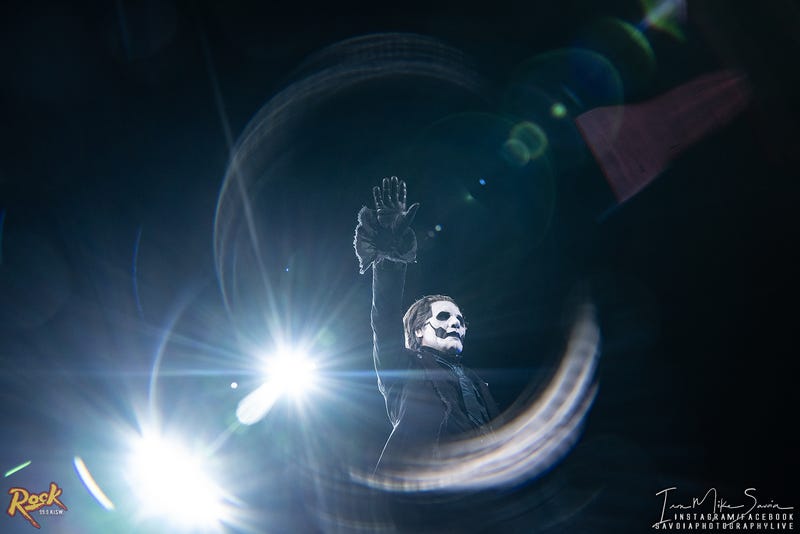 Ghost - White River Amphitheatre - Auburn, WA 8.4.23