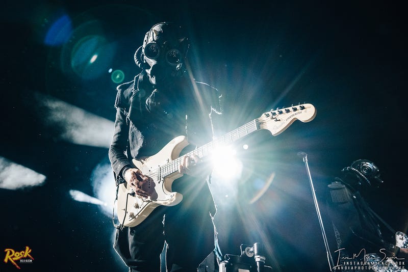 Ghost - White River Amphitheatre - Auburn, WA 8.4.23