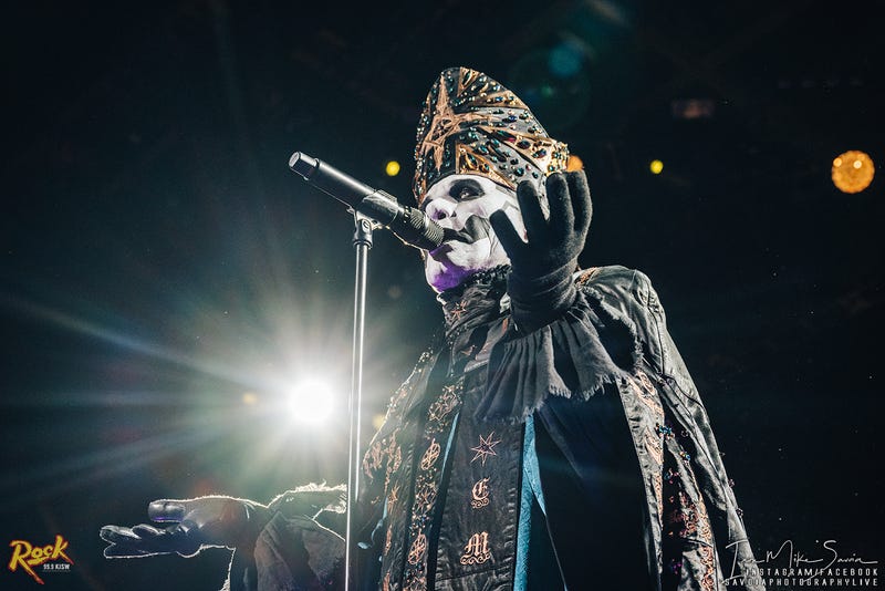 Ghost - White River Amphitheatre - Auburn, WA 8.4.23
