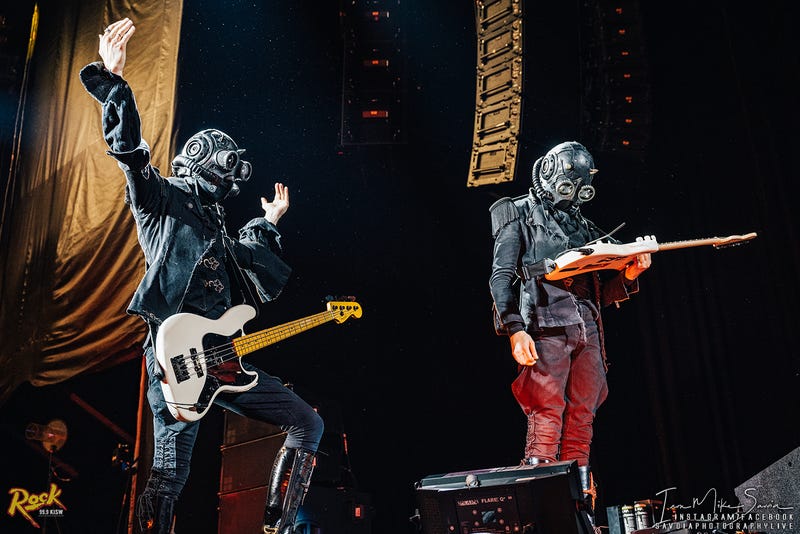 Ghost - White River Amphitheatre - Auburn, WA 8.4.23