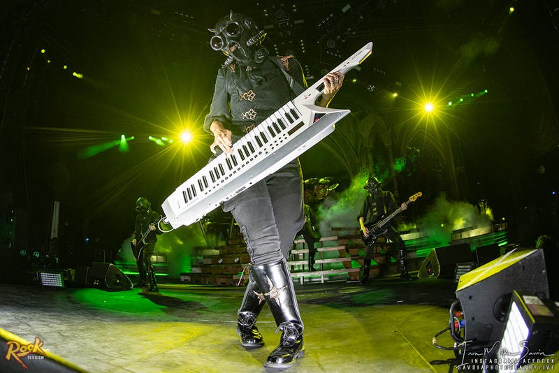 Ghost - White River Amphitheatre - Auburn, WA 8.4.23