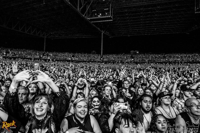 Ghost - White River Amphitheatre - Auburn, WA 8.4.23