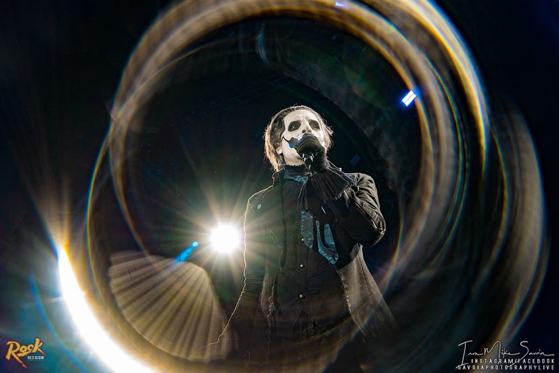 Ghost - White River Amphitheatre - Auburn, WA 8.4.23
