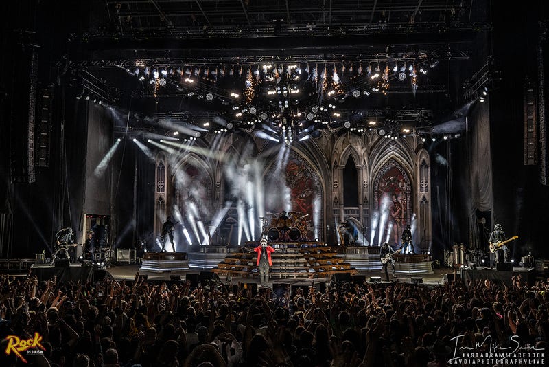 Ghost - White River Amphitheatre - Auburn, WA 8.4.23