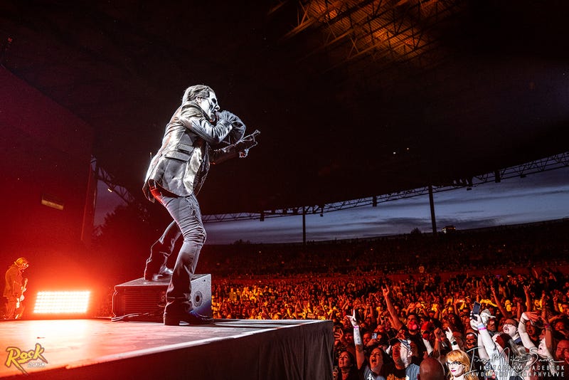 Ghost - White River Amphitheatre - Auburn, WA 8.4.23