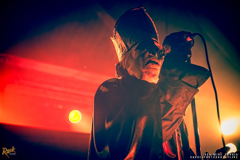 Ghost - El Corazon - 1.30.2012 Seattle