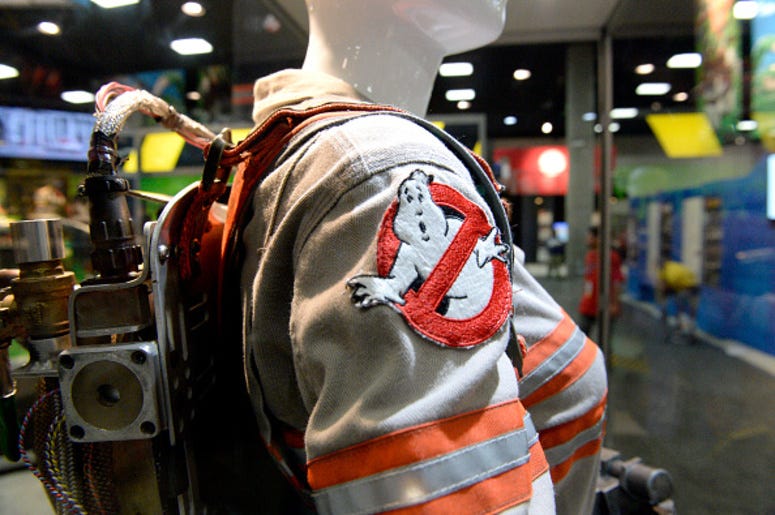 Ghostbusters
