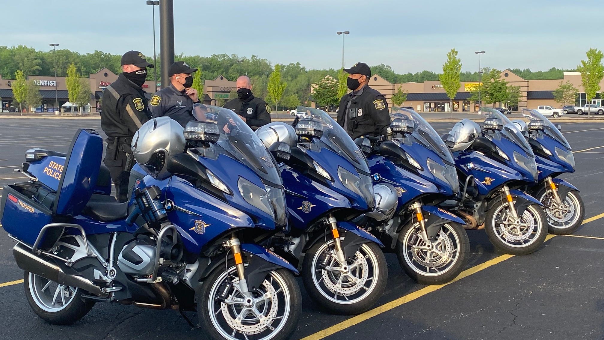 Metro Detroit law enforcement join forces to catch distracted drivers with "Operation Ghost Rider"