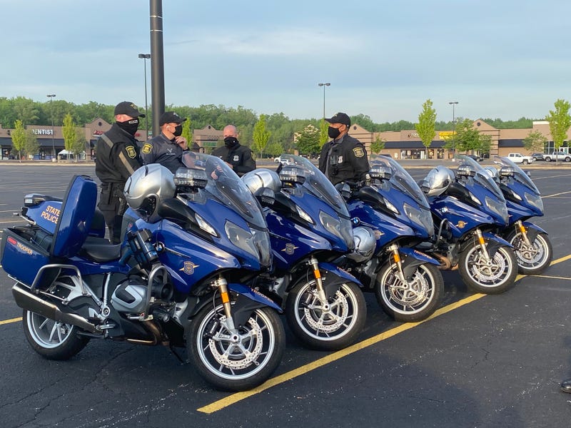 Metro Detroit law enforcement agencies join forces to catch distracted drivers with "Operation Ghost Rider"