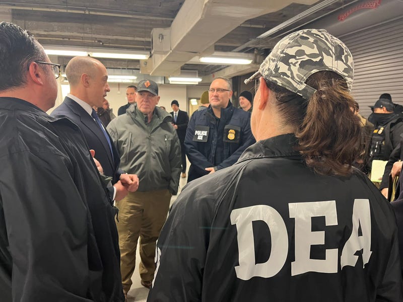 ICE Raids in Chicago