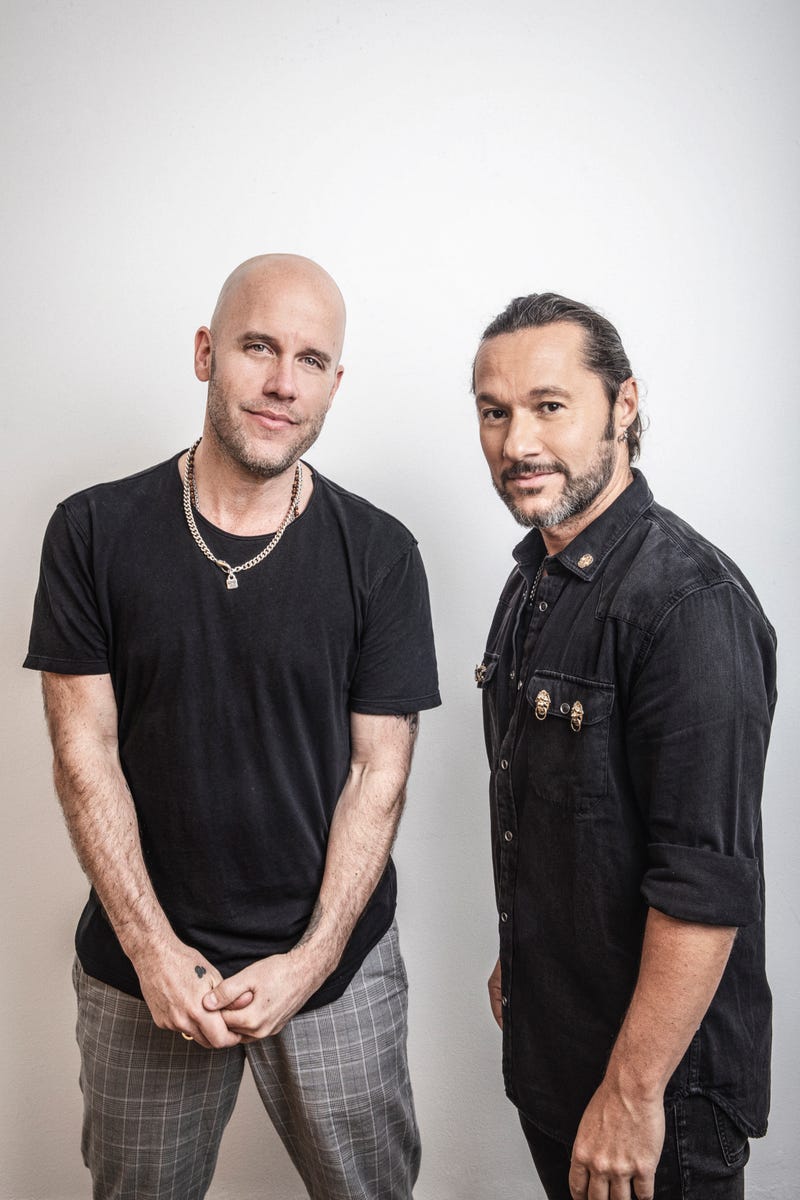 Gian Marco y Diego Torres
