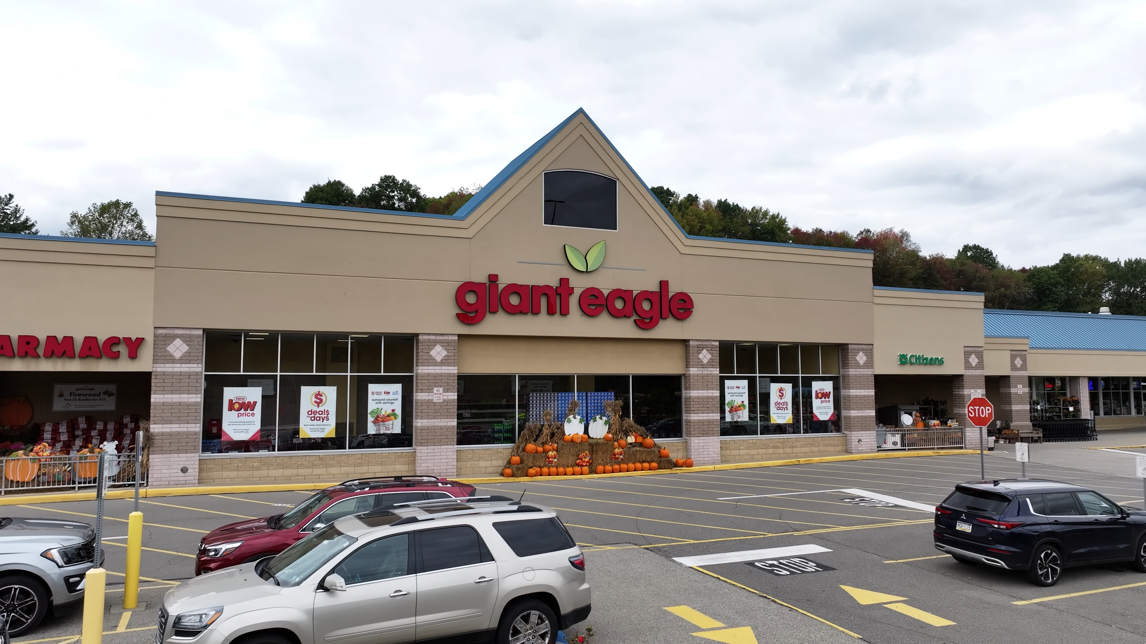 Giant Eagle offering free home delivery ahead of snow storm