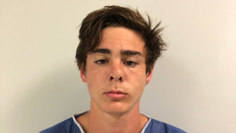 ‘I honestly hope you die’: Teen sent threatening texts before stabbing ex-girlfriend to death at Abington station
