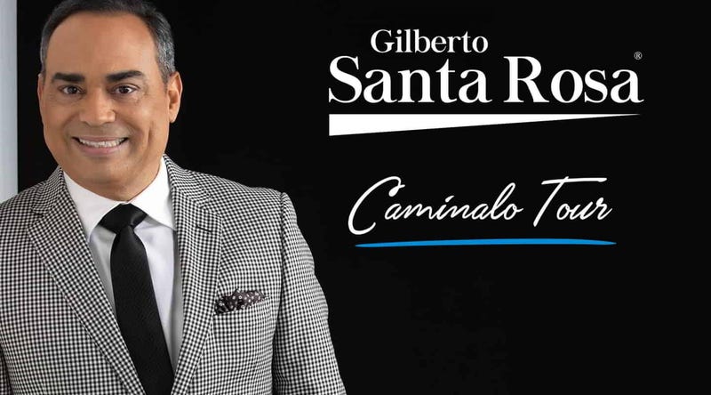 Gilberto Santa Rosa