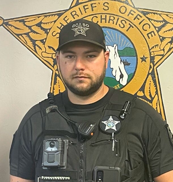 Deputy Dominic Marchione