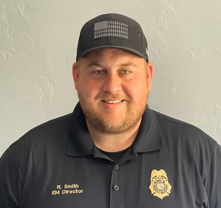 Director Ralph Smith