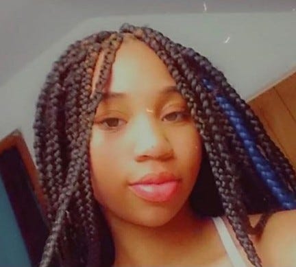 Elisia Giles missing person