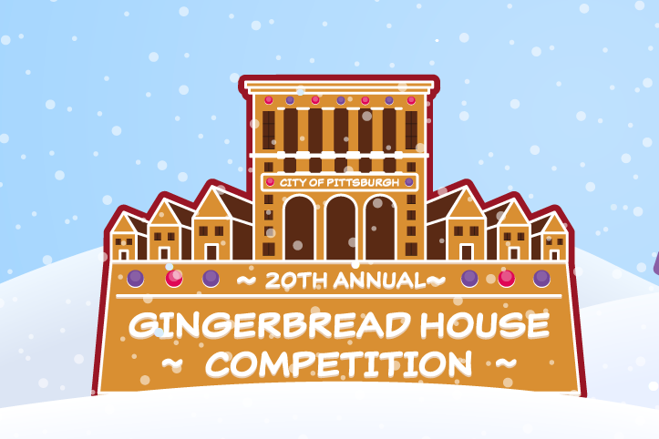 2022 Gingerbread house competition