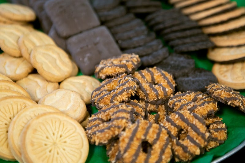 Girl Scout Cookies