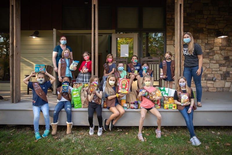 Girl Scouts of Eastern Pennsylvania.