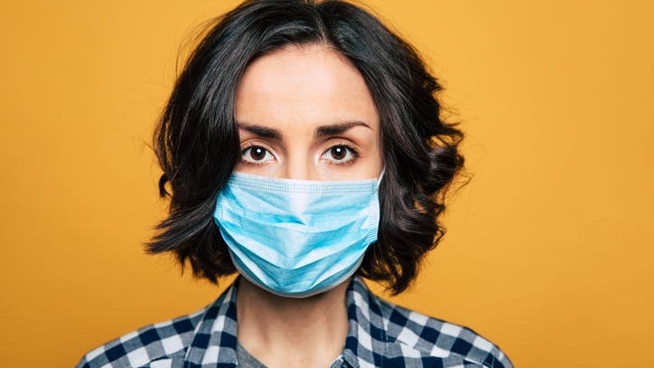 Bad Breath Behind Your Face Mask? Here's How to Remedy Halitosis