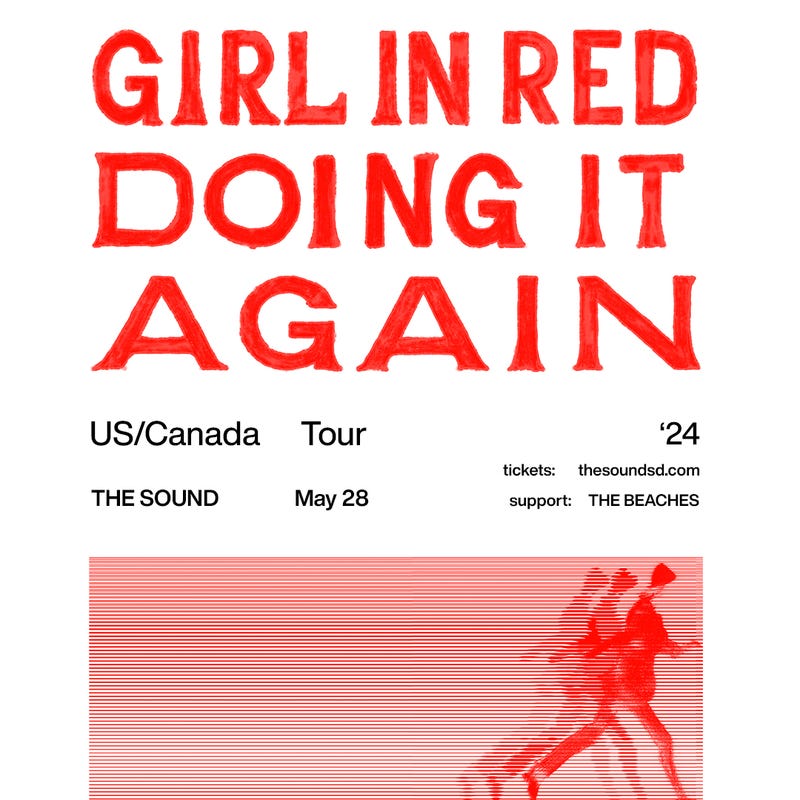 Girl in Red