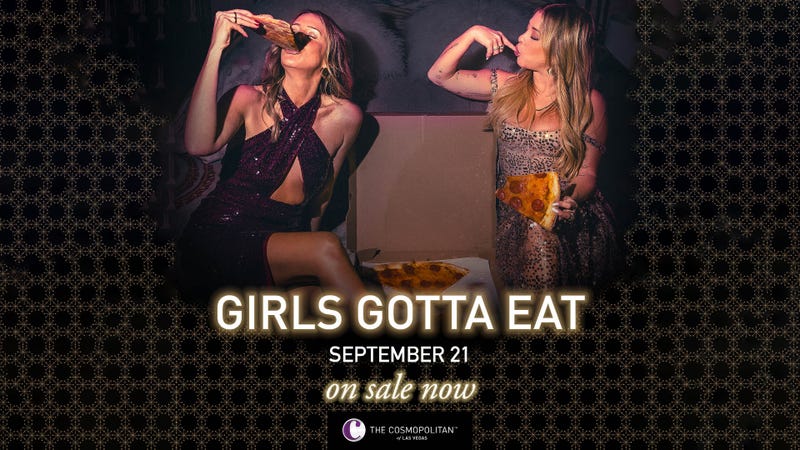 Girls Gotta Eat: No Crumbs Tour