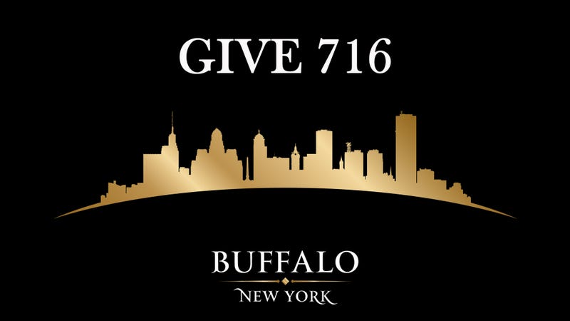 716 Day: Give 716