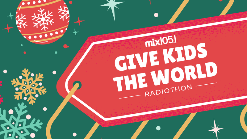 Give Kids The World Radiothon