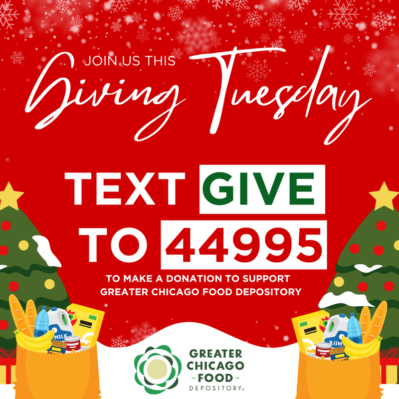 Giving Tuesday