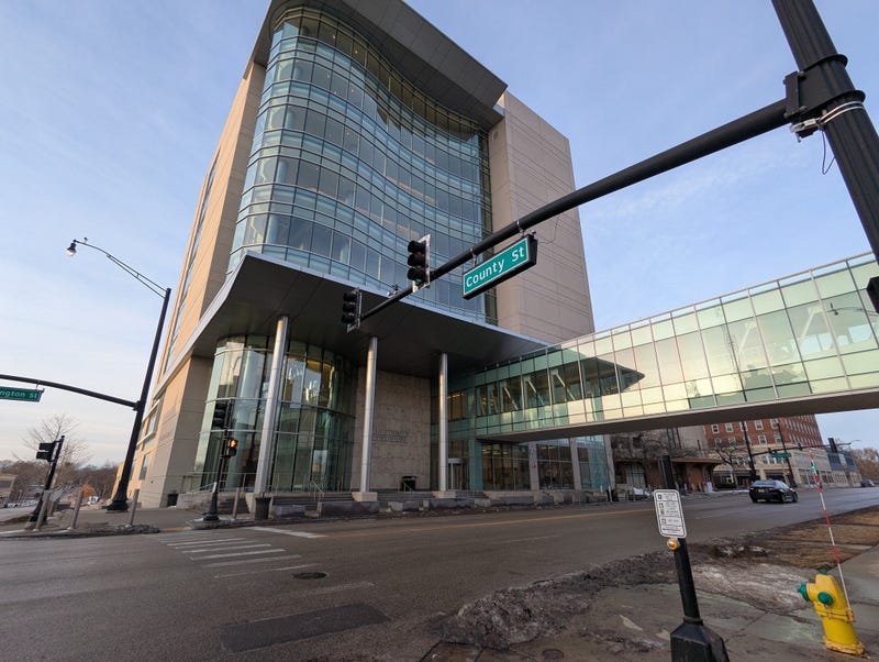 Lake County Court House